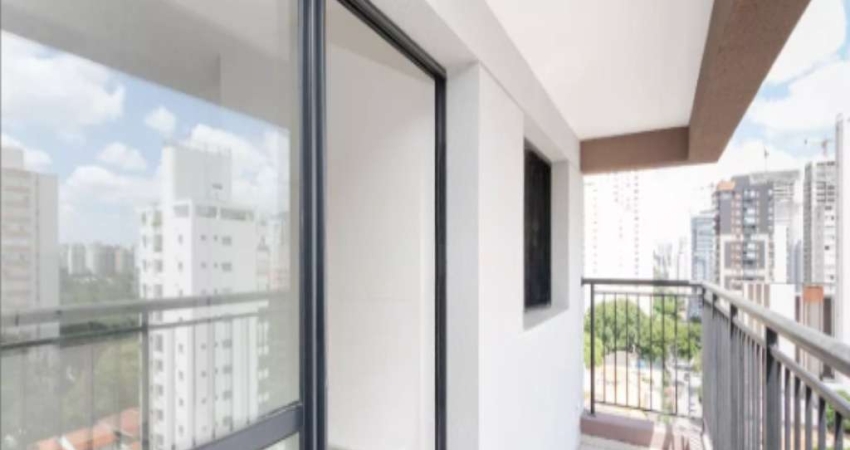 Apartamento à venda no Brooklin, São Paulo-SP: 1 quarto, 1 banheiro, 36 m² de área - Imperdível oportunidade!