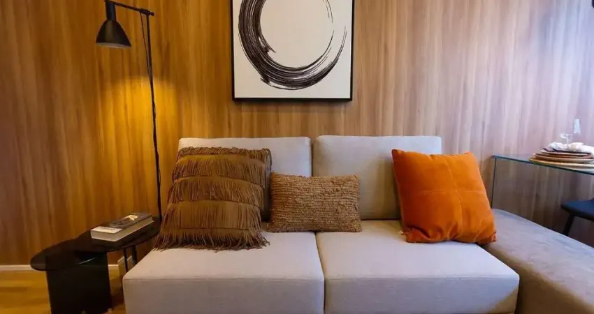 Apartamento com 2 quartos à venda na Rua Ibituruna, --, Parque Imperial, São Paulo