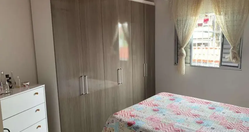 Casa com 2 quartos à venda na Rua Luís Cabral Mesquita, --, Jardim São Vicente, São Paulo