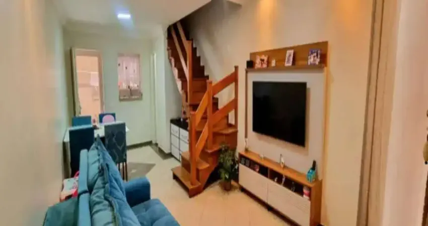 Venda de casa em condomínio de luxo em jardim leonor mendes de barros: 2 quartos, 2 suítes, 3 banheiros, 1 vaga de garagem, 90m²