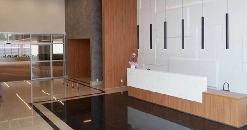 Laje corporativa . LEED Core and Shell,  Gold, Green Building Council Brasil.