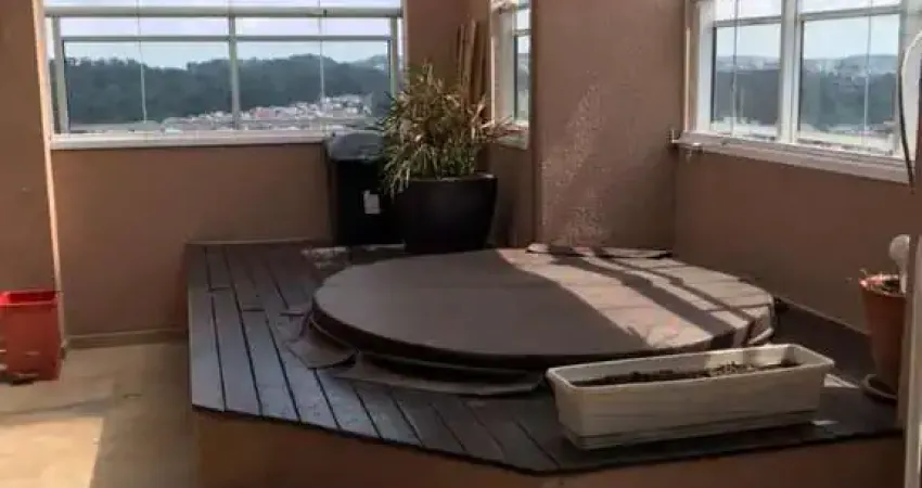 Cobertura Duplex no Vitallis Butantã - 190m² com 3 suítes e 3 vagas