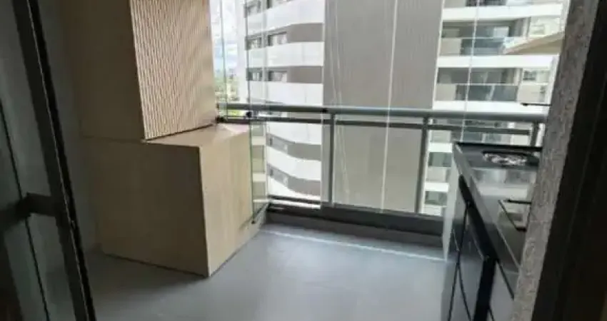 Apartamneto no Condomínio Condomínio Z. Pinheiros com 30m² 1 dormitório 1 banheiro