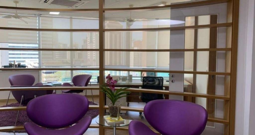 Sala Comercial à venda no Brooklin Paulista