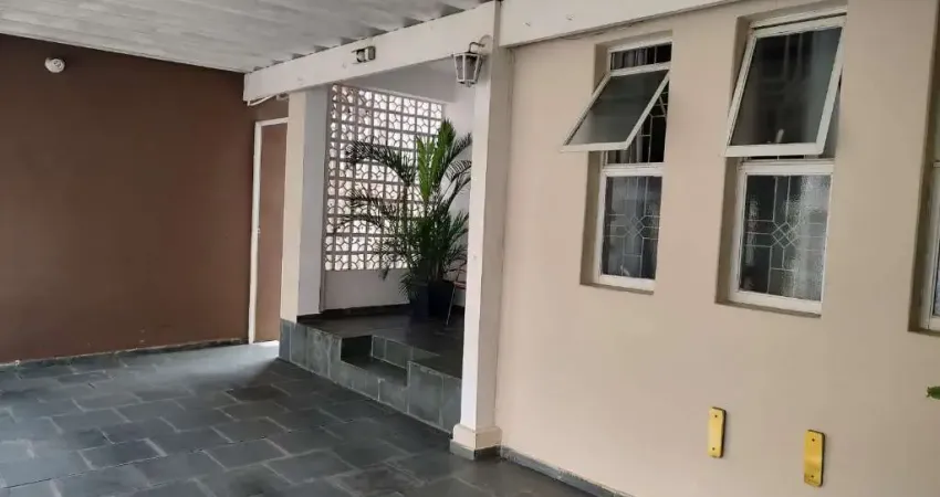 Casa à venda em santo andré-sp, na vila alice! 4 quartos, 3 banheiros, 208m² de área!
