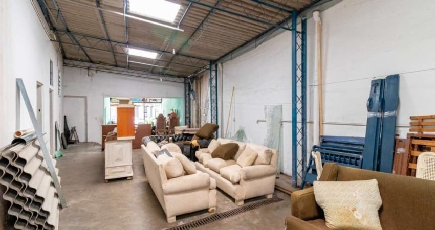 Barracão / Galpão / Depósito para alugar na Rua Frederico Abranches, --, Vila Buarque, São Paulo
