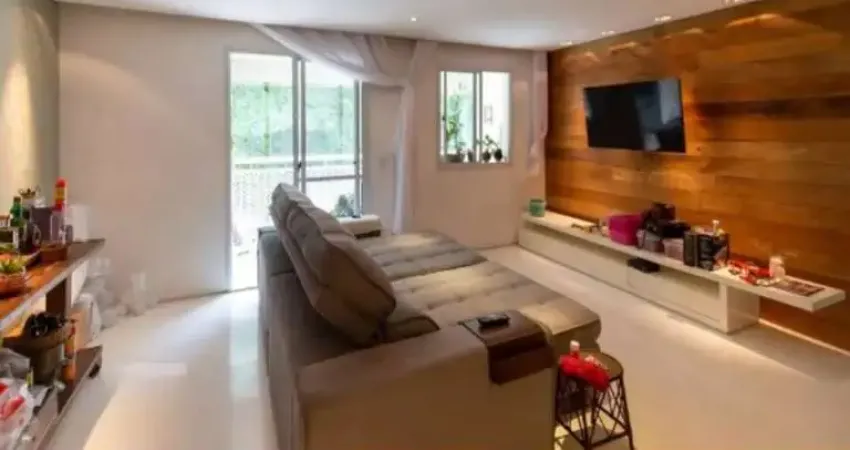 Apartamento a Venda na Vila Andrade com 96m² e 2 suítes