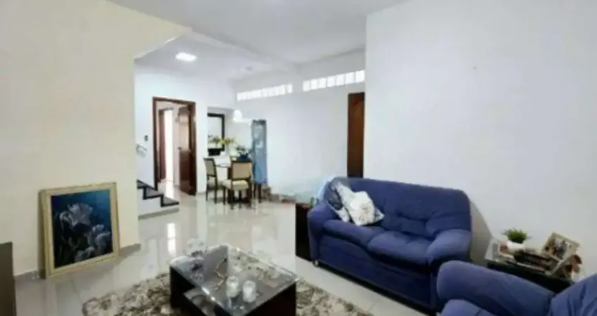 Casa à venda no jardim caravelas com 140m² 3 dormitórios 3 banheiros 1 vaga