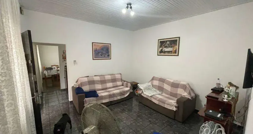 Casa assobradada à venda, bem localizada, situada na rua solemar, são joao climaco