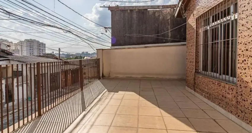 Casa com 3 quartos à venda na Rua Teresinha Portugal, --, Jardim Casablanca, São Paulo