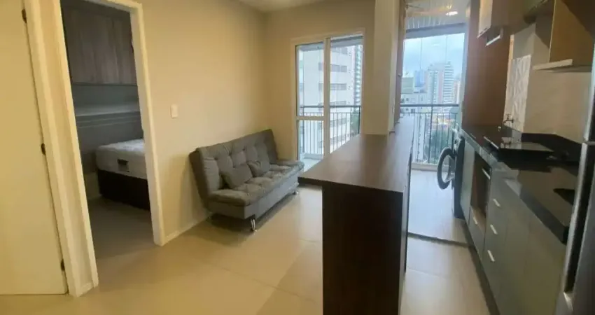 Apartamento no Condomínio Hello Vila Mariana com 47m² 2 dormitórios 1 banheiro