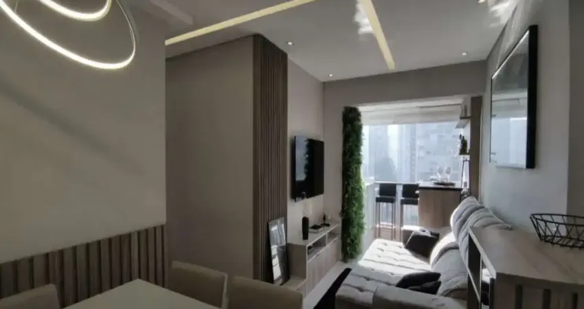Apartamento no Condomínio Vila Monumento no Jardim Caboré com 69m² 2 dormitórios 1 suíte 2 banheiros 2 vagas