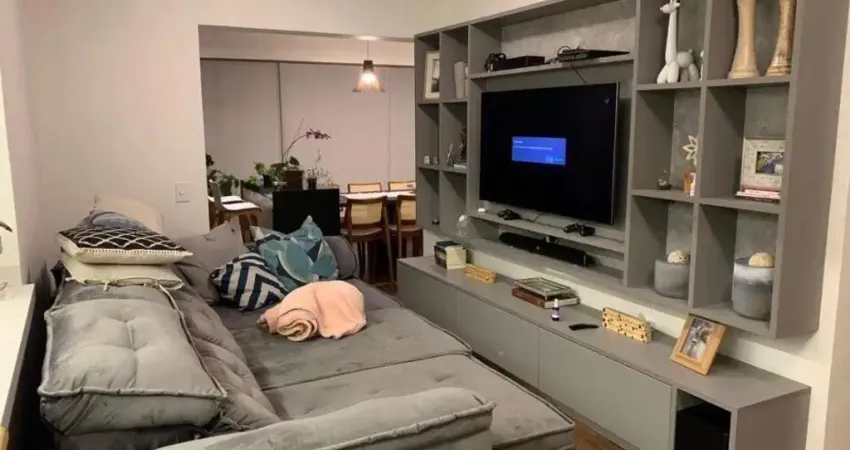 Apartamento à venda no Tatuapé, São Paulo-SP: 2 quartos, 1 suíte, 2 banheiros, 2 vagas, 89m². Venha conferir!