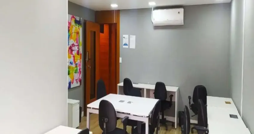 Conjunto Comercial Condomínio Edifício Conde Andrea Matarazzo