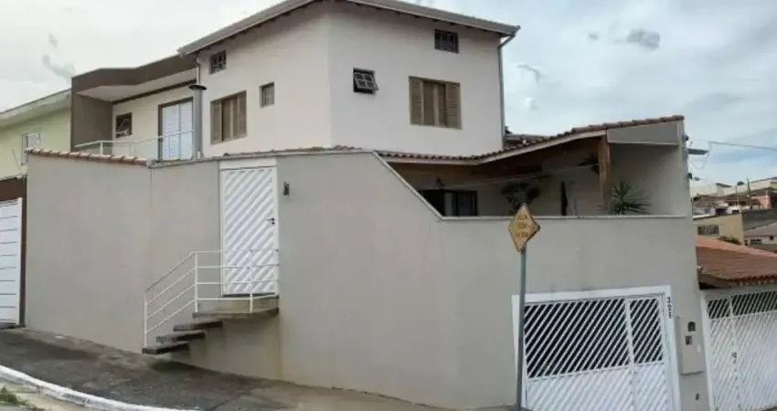 Casa à venda no parque maria domitila com 127m² 3 dormitórios 1 suíte 4 banheiros 4 vagas