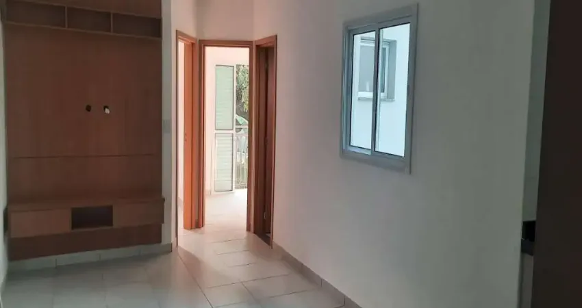 Apartamento com 2 quartos à venda na Rua Antônio Cubas, --, Vila Guiomar, Santo André