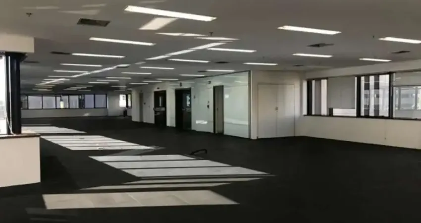 Sala comercial para alugar na Rua Doutor Geraldo Campos Moreira, --, Cidade Monções, São Paulo