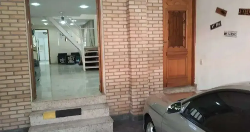 Sobrado à venda na vila nova caledônia com 145m² 3 dormitórios 3 banheiros 2 vagas