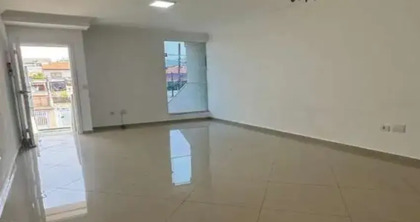Sobrado á venda com 181m² 3 dormitórios, sendo 1 suíte em vila camilópolis