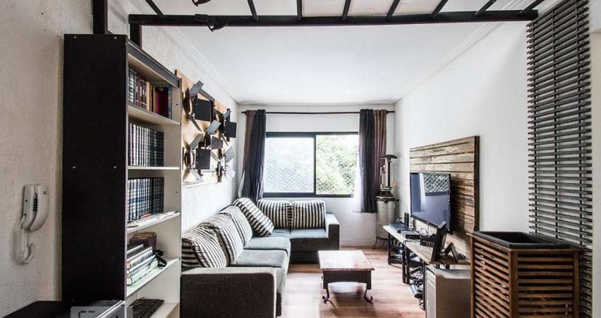 Apartamento à Venda - Aclimação, 3 Quartos,  70 m2