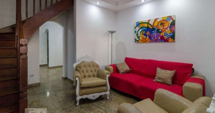 Casa à Venda - Mooca, 3 Quartos,  110 m2