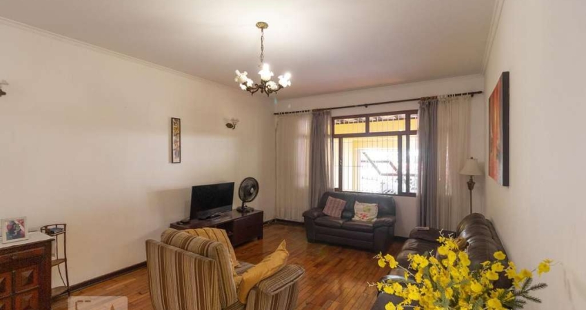 Casa à Venda - Campo Belo, 3 Quartos,  210 m2