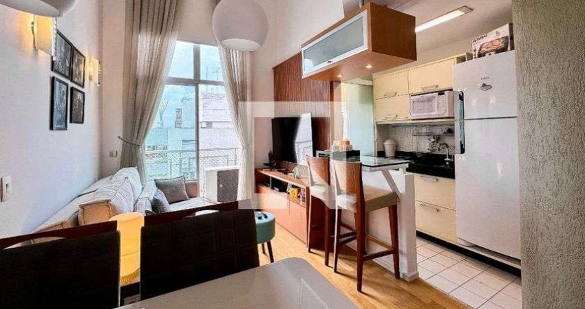 Apartamento à Venda - Vila Olímpia, 1 Quarto,  48 m2