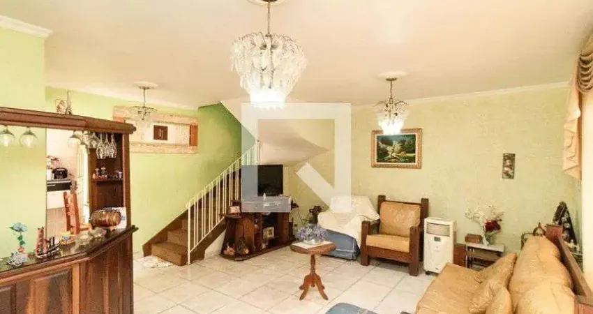 Casa com 3 quartos à venda na Rua Zalina Rolim, --, Vila Ede, São Paulo