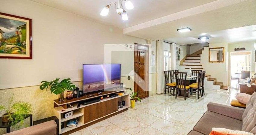 Casa à Venda - Jardim Éster Yolanda, 3 Quartos,  205 m2