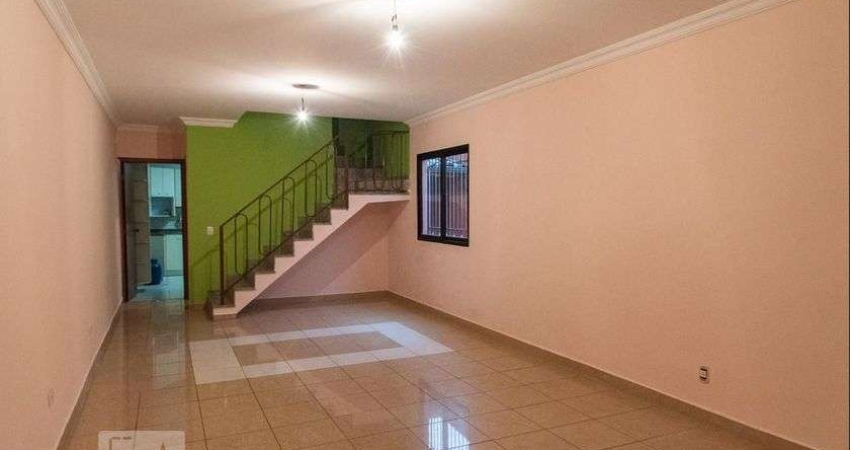 Casa à Venda - Vila das Mercês, 3 Quartos,  153 m2