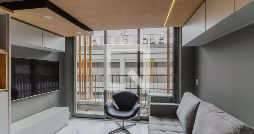 Apartamento à Venda - Vila Mariana, 1 Quarto,  42 m2