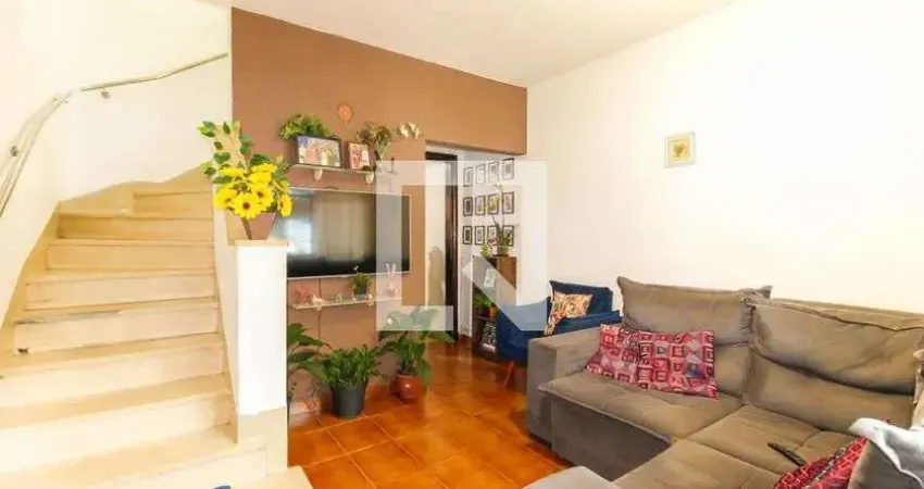 Casa à Venda - Tatuapé, 2 Quartos,  106 m2