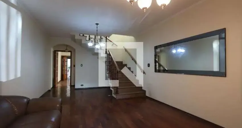 Casa à Venda - Vila Santa Clara, 3 Quartos,  170 m2