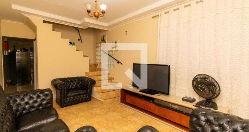 Casa à Venda - Vila Santa Clara, 5 Quartos,  300 m2