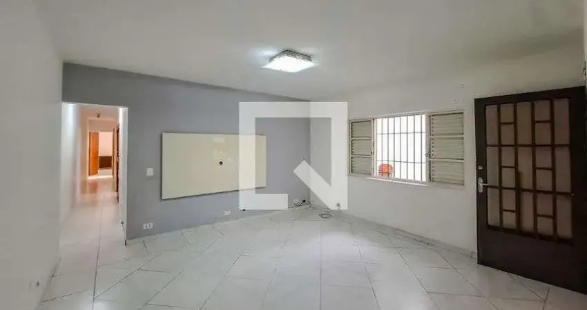 Casa à Venda - Cambuci, 3 Quartos,  200 m2
