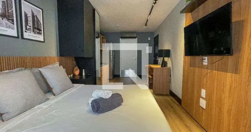 Apartamento à Venda - Paraíso, 1 Quarto,  31 m2