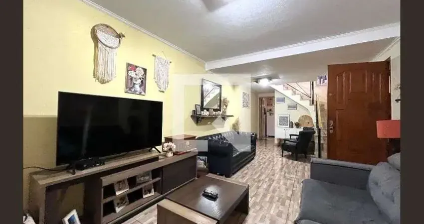 Casa à Venda - Vila Mascote, 3 Quartos,  163 m2
