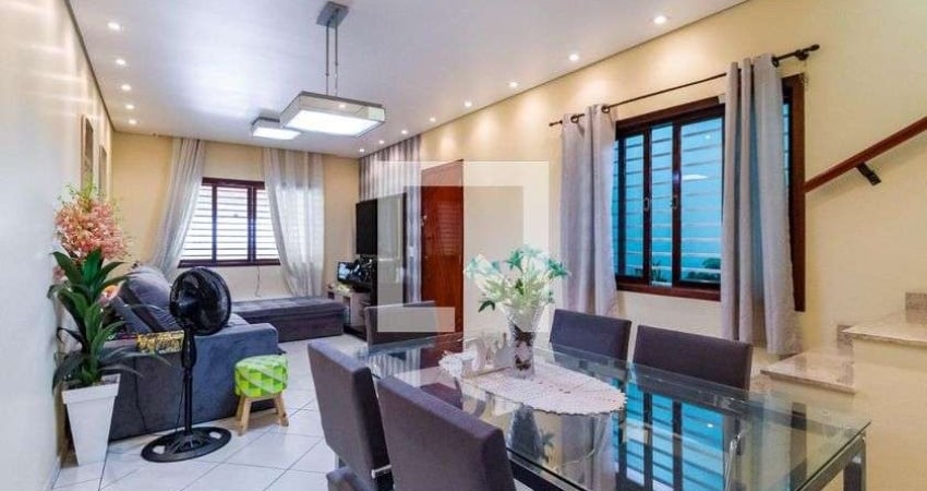 Casa à Venda - Jardim Taboão, 3 Quartos,  138 m2