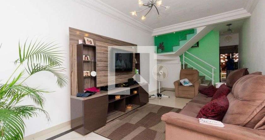Casa à Venda - Cidade Patriarca, 3 Quartos,  86 m2