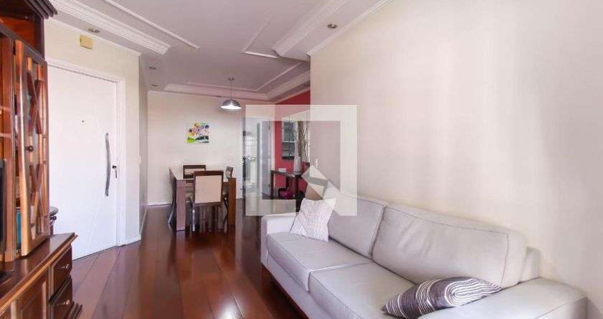 Apartamento à Venda - Jardim Anália Franco, 3 Quartos,  105 m2