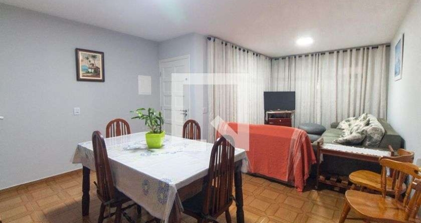 Casa à Venda - Vila Aricanduva, 4 Quartos,  185 m2