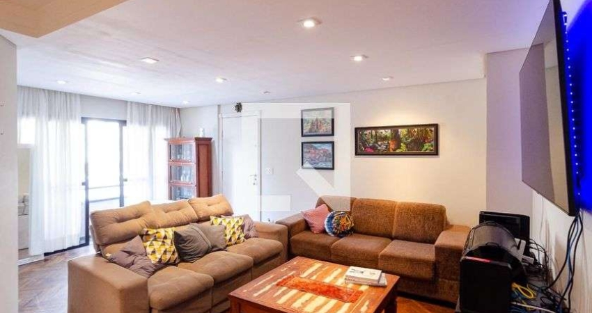 Apartamento à Venda - Vila Mascote, 3 Quartos,  126 m2
