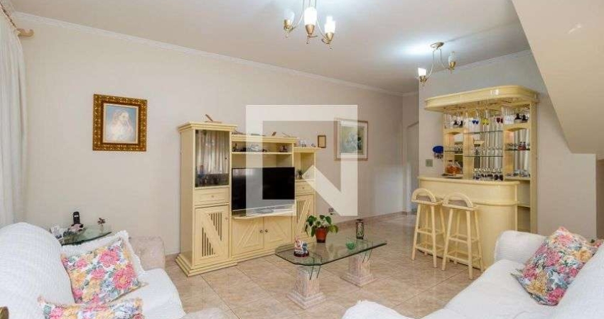 Casa à Venda - Vila Invernada, 4 Quartos,  196 m2