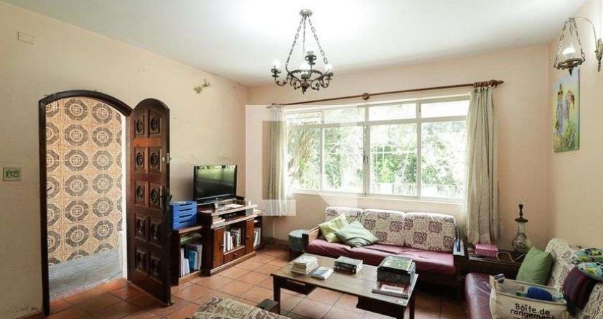 Casa à Venda - Mandaqui, 4 Quartos,  160 m2