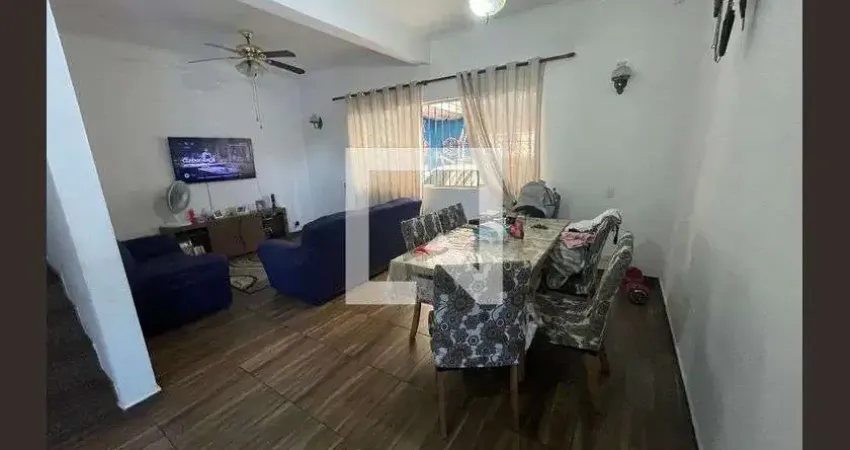 Casa à Venda - Jaguaré, 4 Quartos,  130 m2
