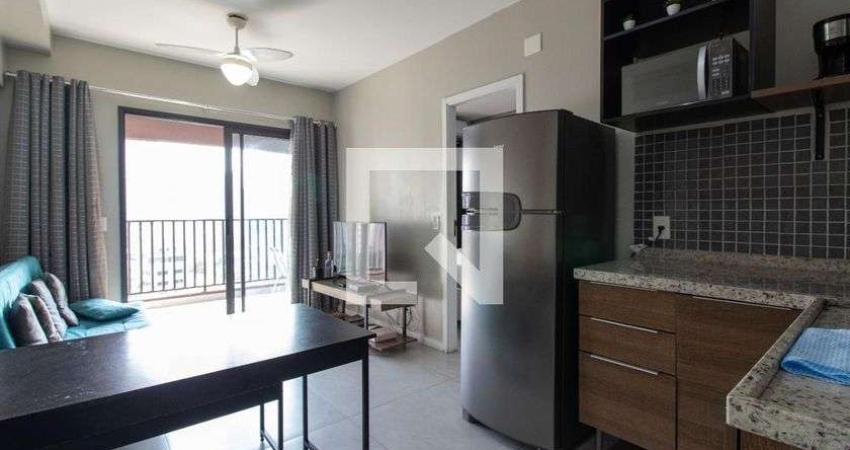 Apartamento à Venda - Vila Mariana, 1 Quarto,  39 m2