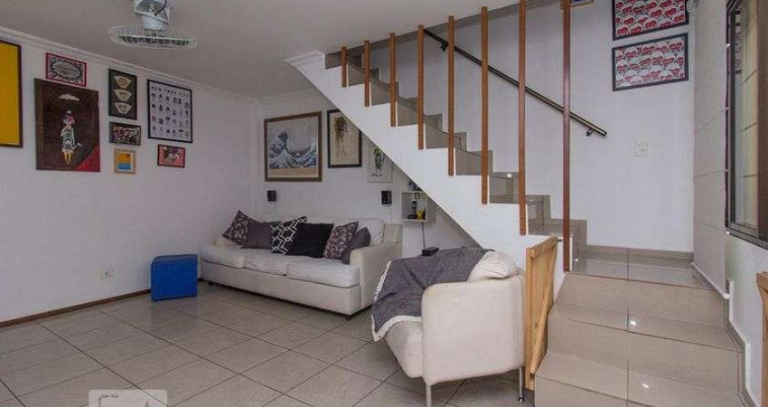 Casa à Venda - Bom Retiro, 3 Quartos,  102 m2