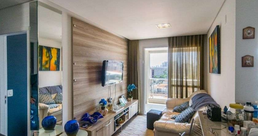 Apartamento à Venda - Tatuapé, 1 Quarto,  50 m2