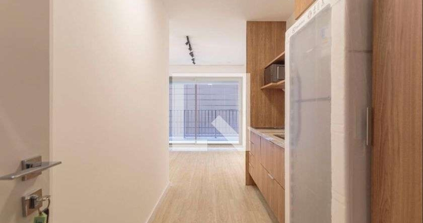Apartamento à Venda - Moema, 1 Quarto,  40 m2