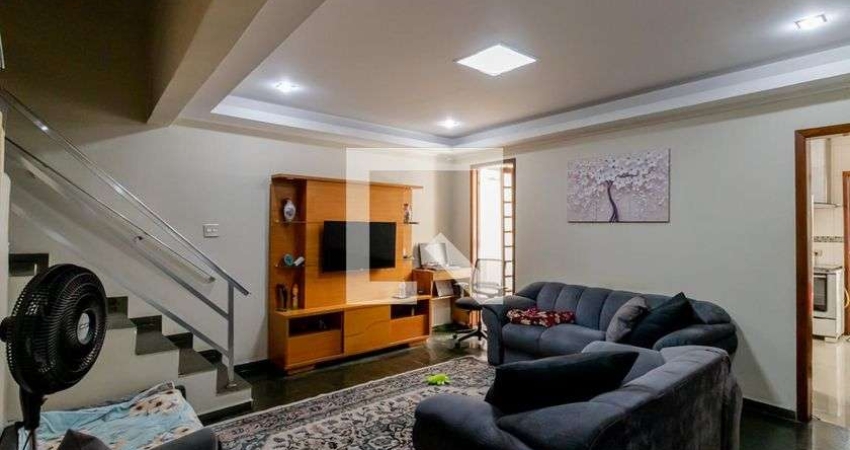 Casa à Venda - Cambuci, 3 Quartos,  160 m2